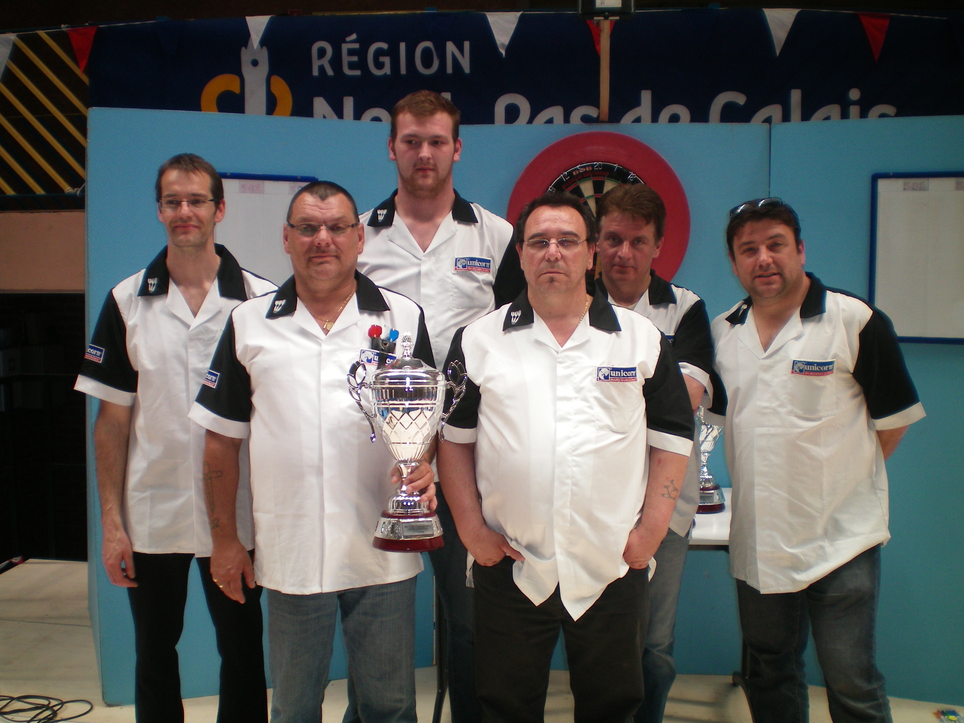 3eme place masters 2008/2009